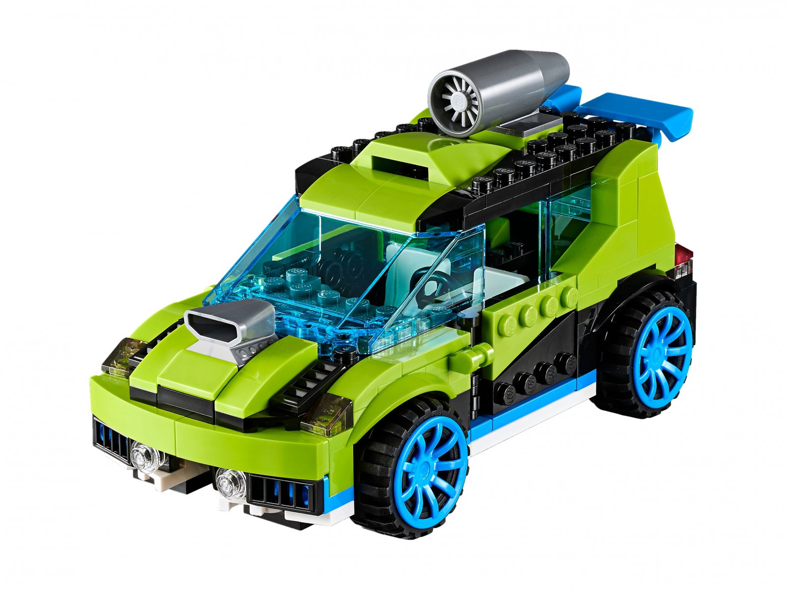 LEGO 31074 Wyścigówka