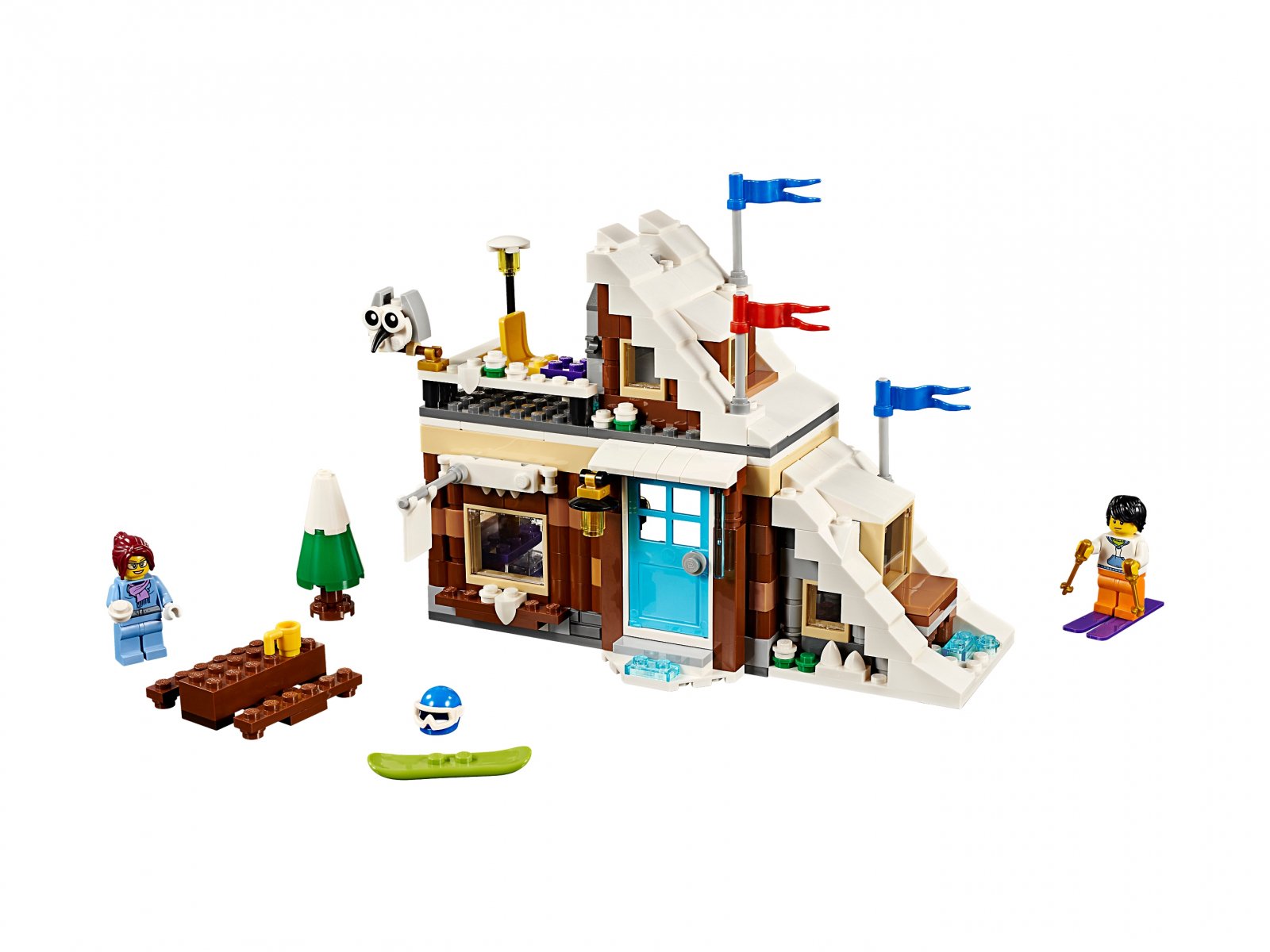 LEGO 31080 Ferie zimowe