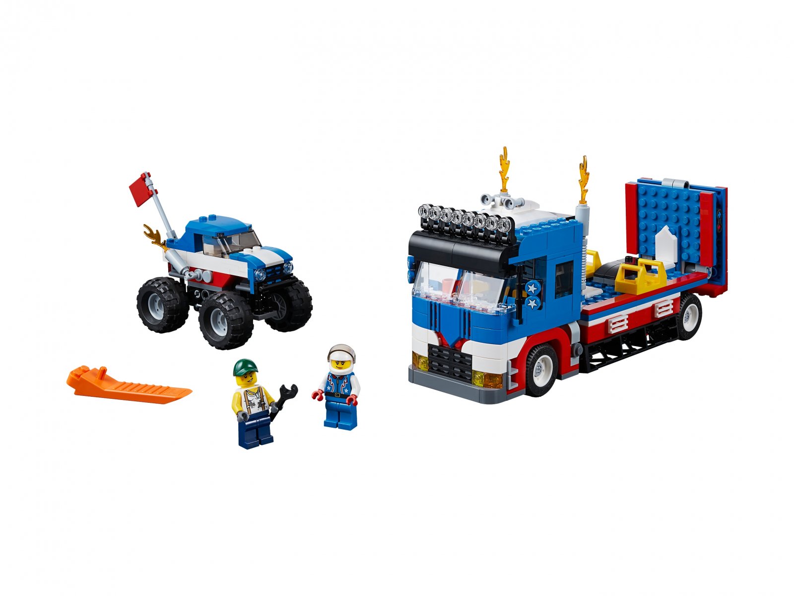 LEGO 31085 Pokaz kaskaderski
