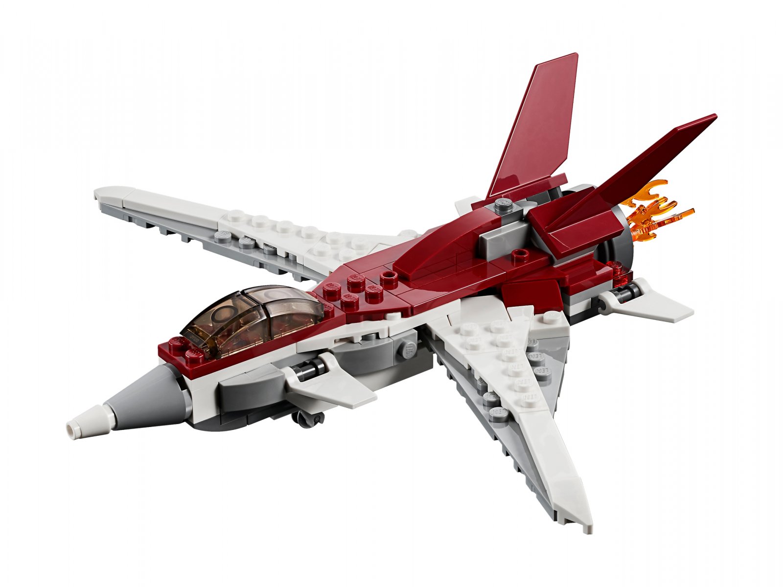 LEGO 31086 Futurystyczny samolot