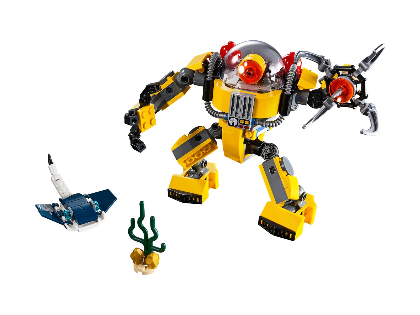 LEGO 31090 Podwodny robot
