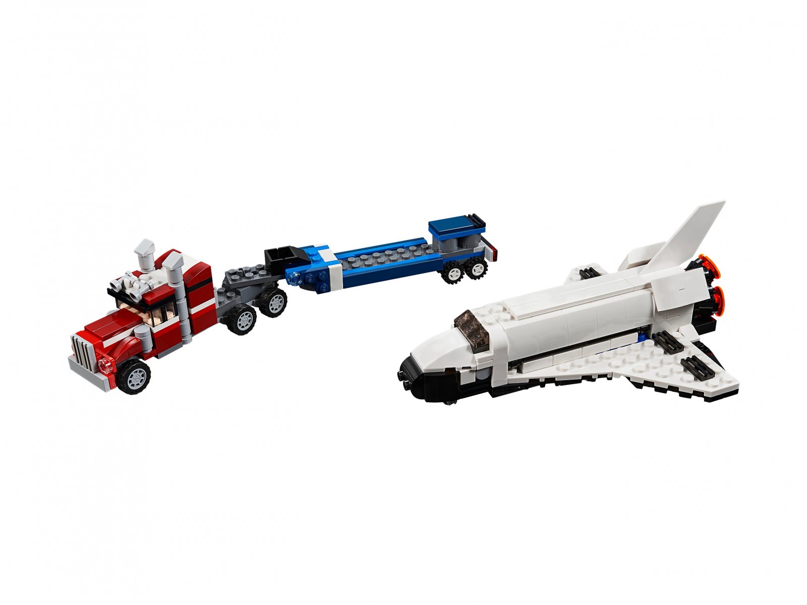 LEGO 31091 Transporter promu