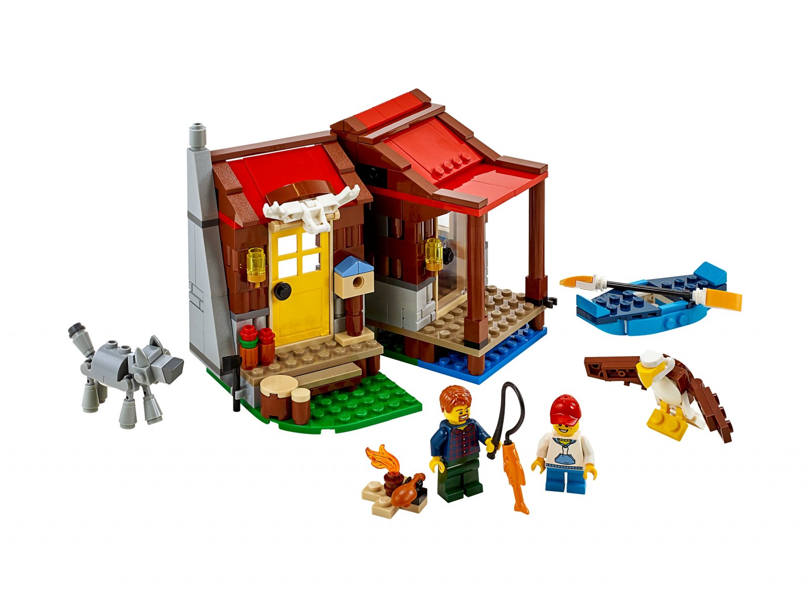 LEGO 31098 Domek na wsi