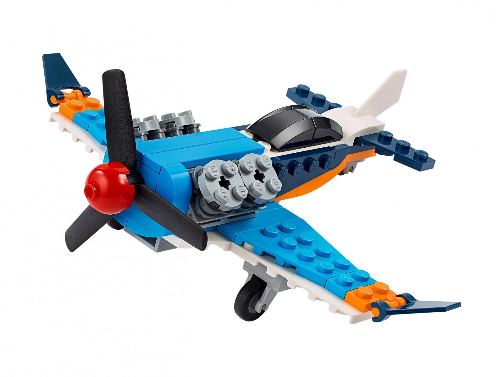 LEGO 31099 Samolot śmigłowy