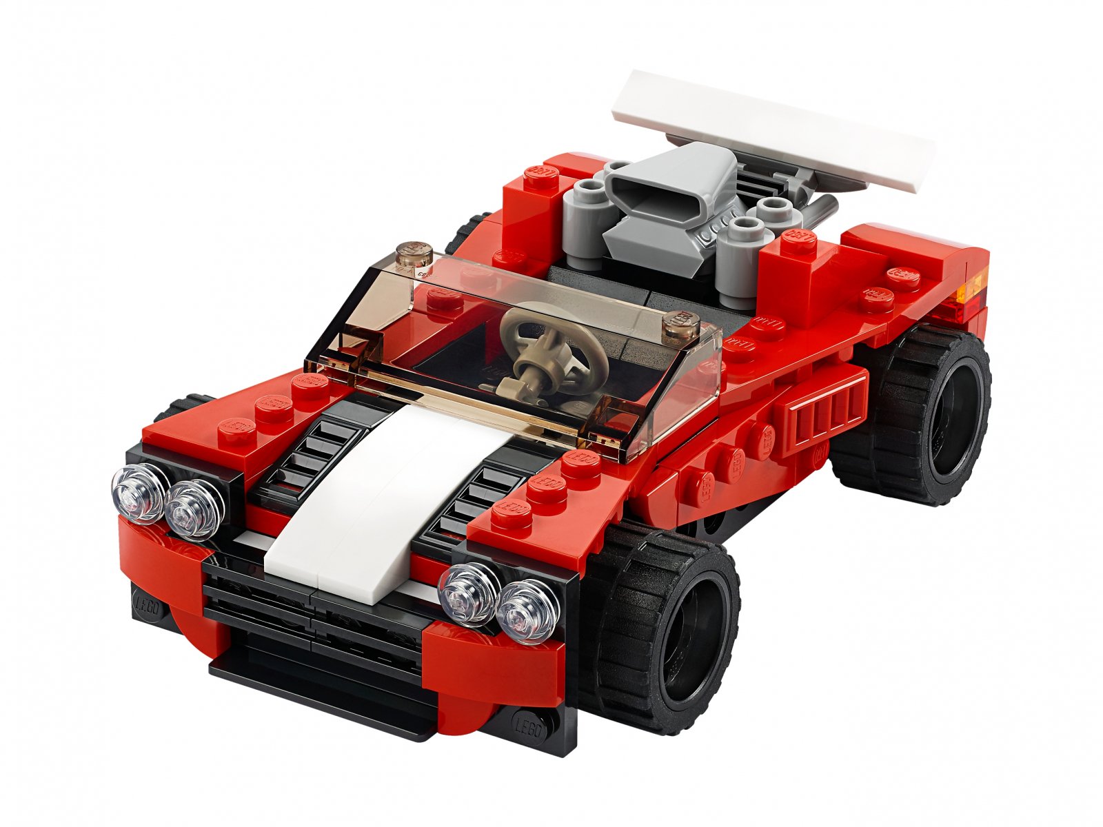 LEGO 31100 Samochód sportowy