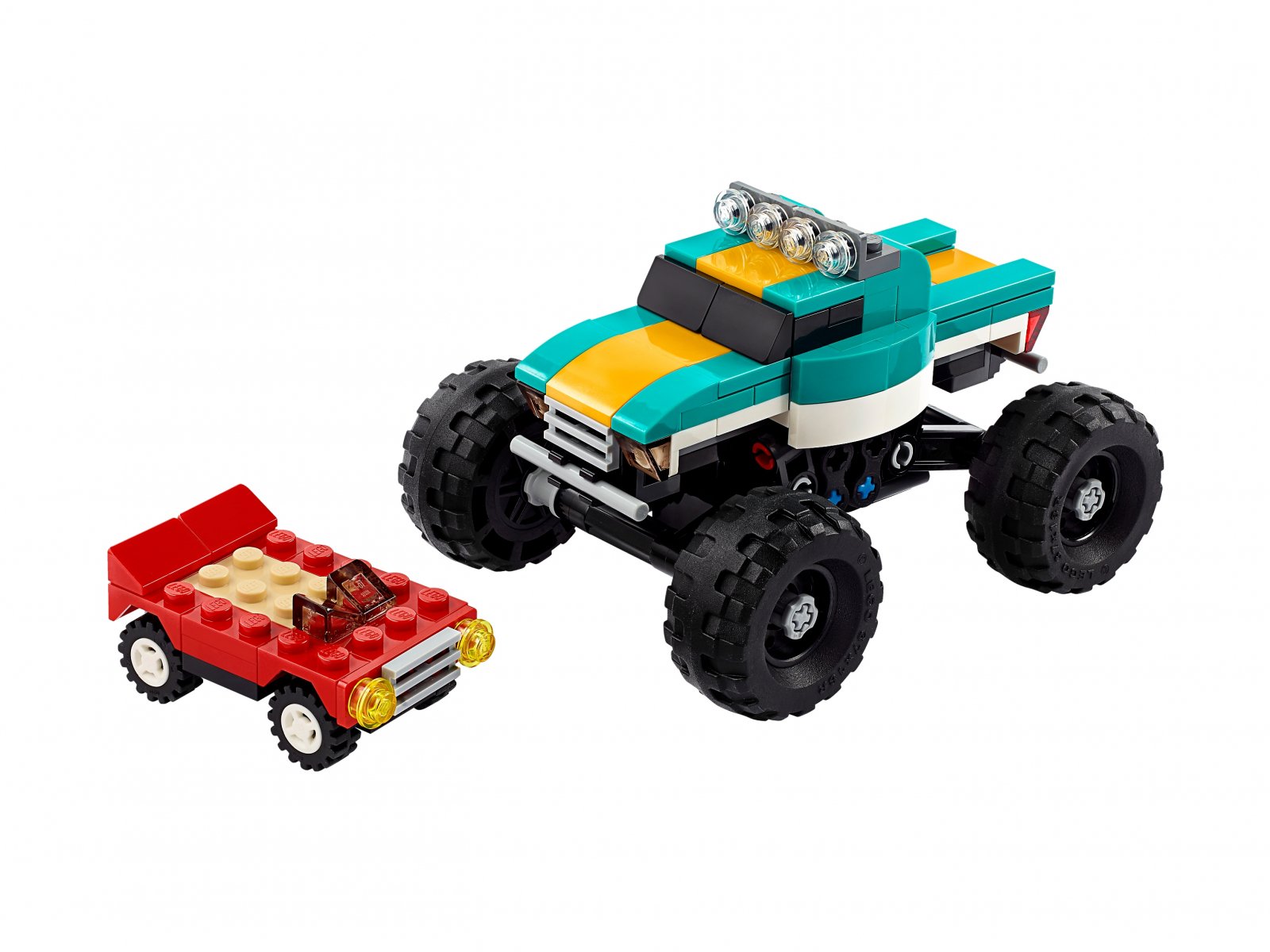 LEGO 31101 Monster Truck