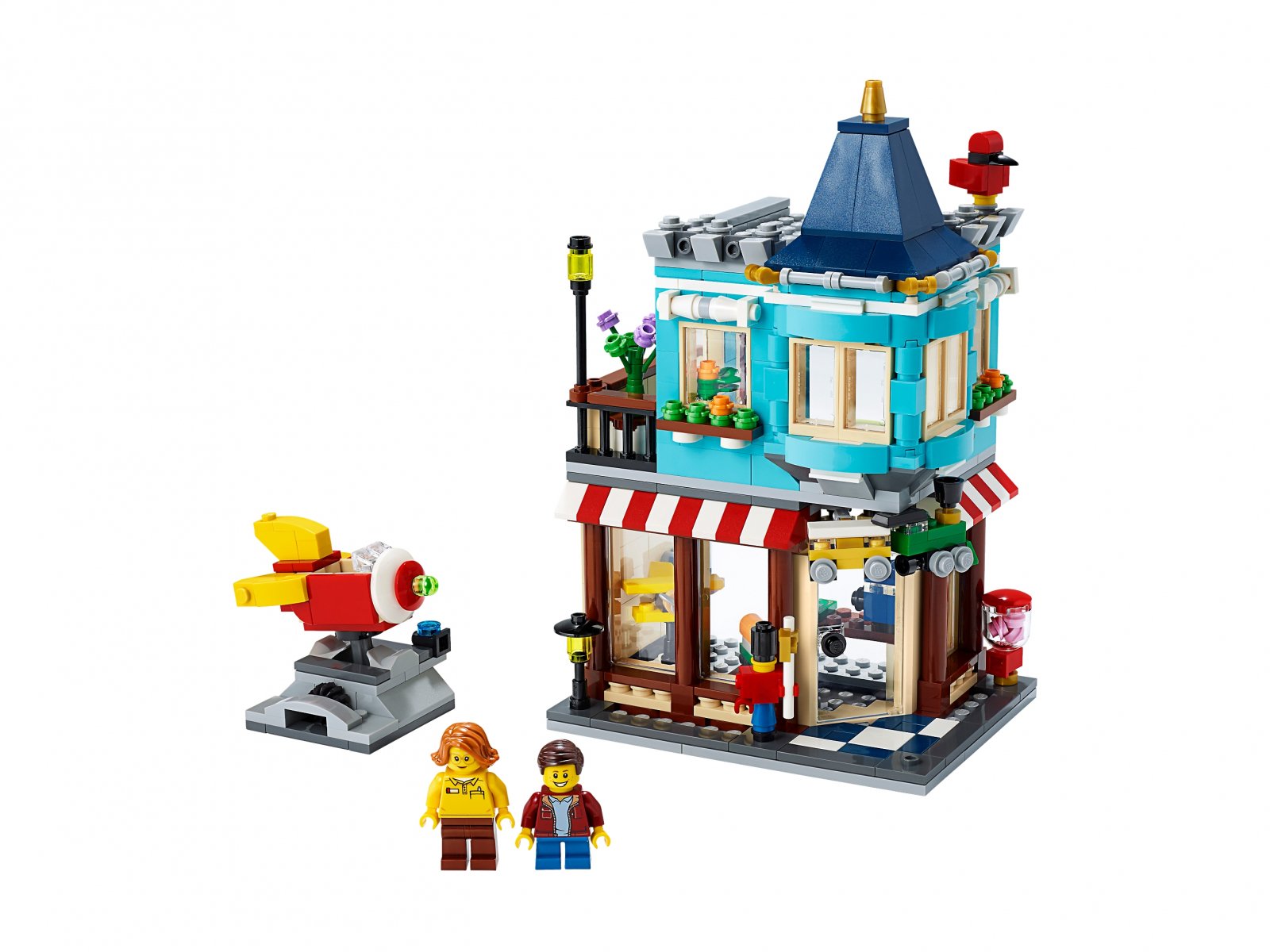 LEGO 31105 Sklep z zabawkami