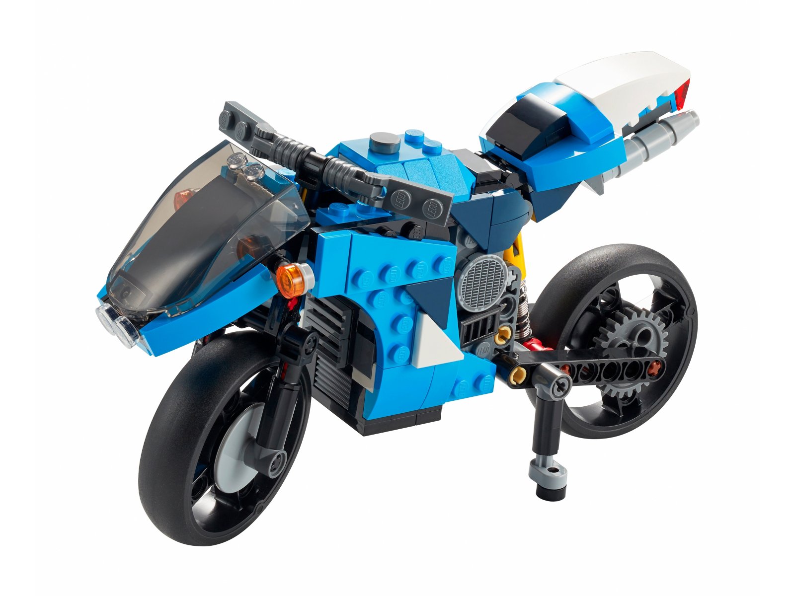 LEGO 31114 Supermotocykl