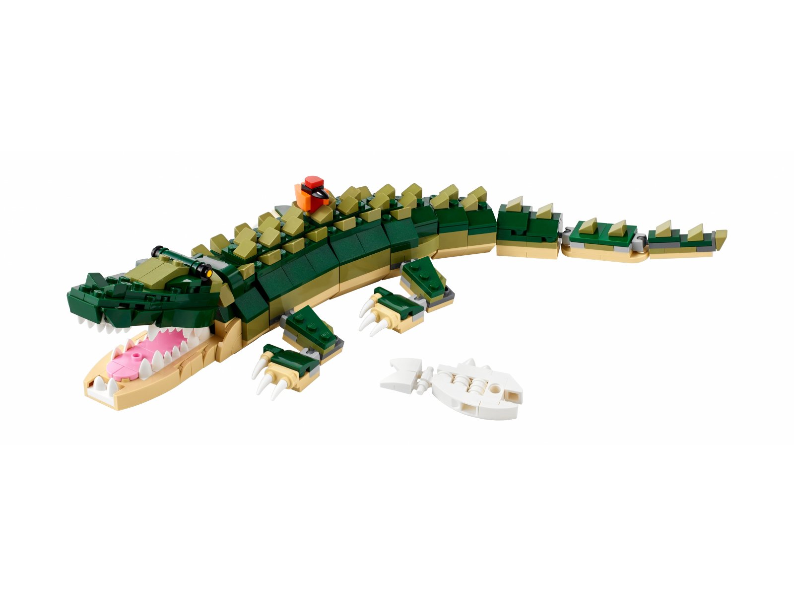 LEGO 31121 Krokodyl