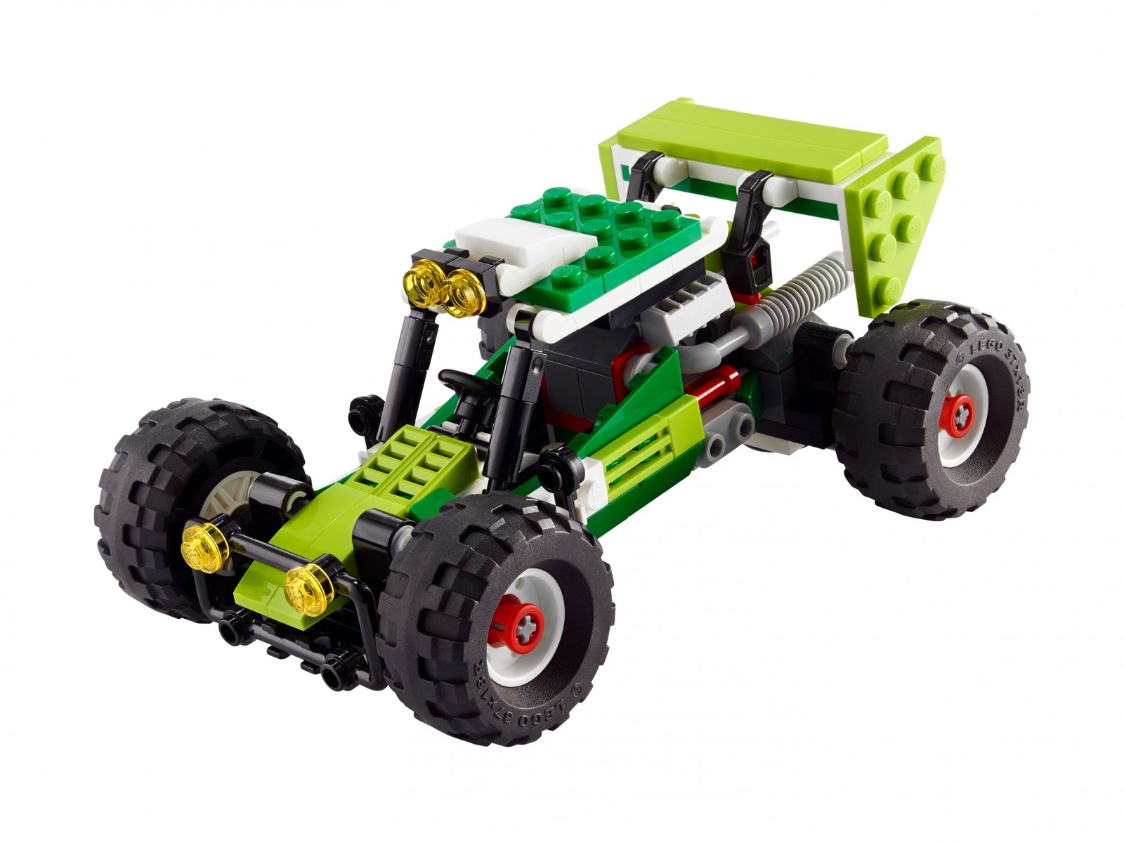 LEGO 31123 Łazik terenowy