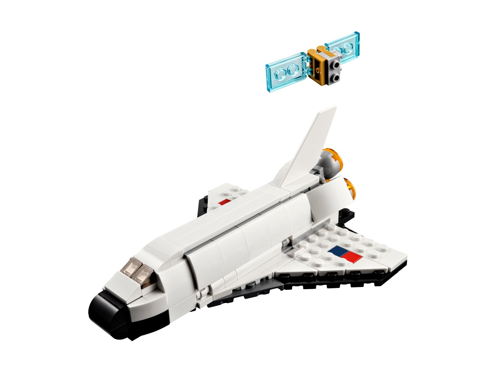 LEGO 31134 Prom kosmiczny