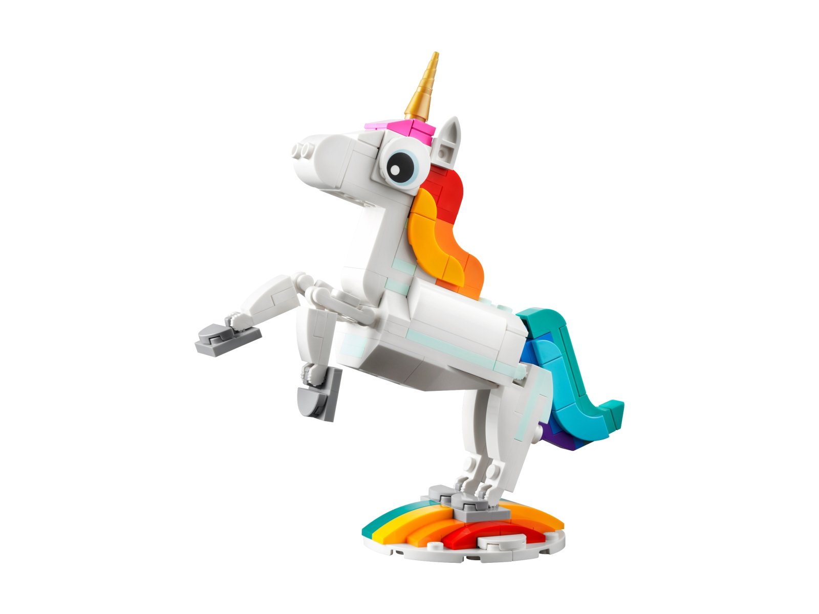 LEGO 31140 Magiczny jednorożec