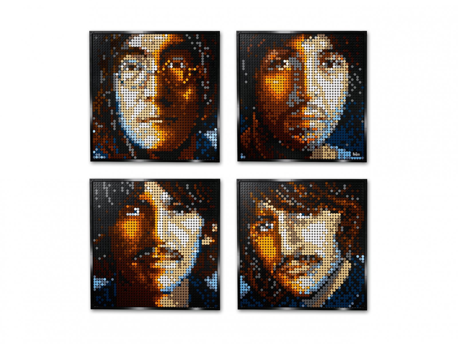 LEGO 31198 The Beatles