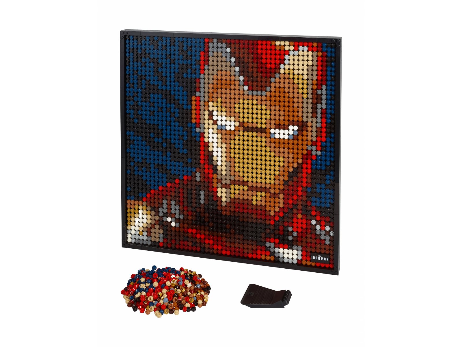LEGO 31199 Iron Man z wytwórni Marvel Studios