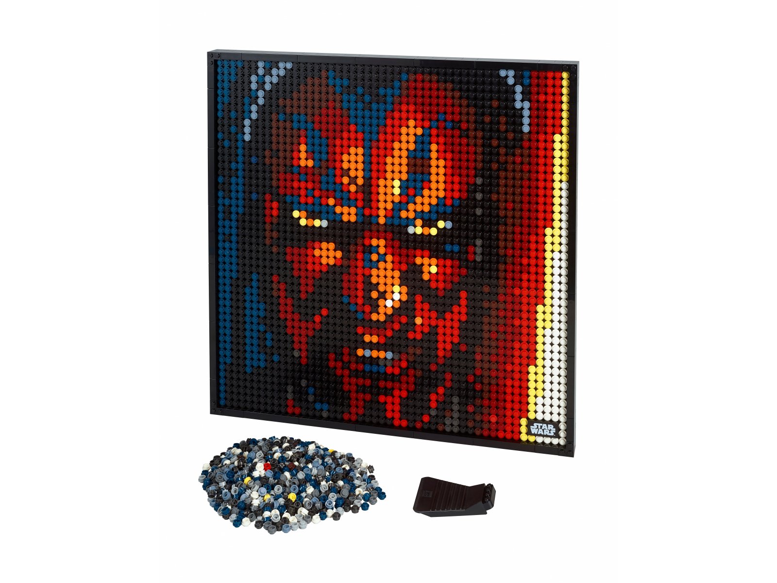 LEGO 31200 Gwiezdne Wojny - Sith