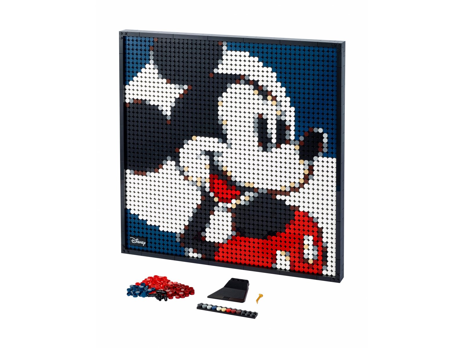 LEGO 31202 Disney's Mickey Mouse