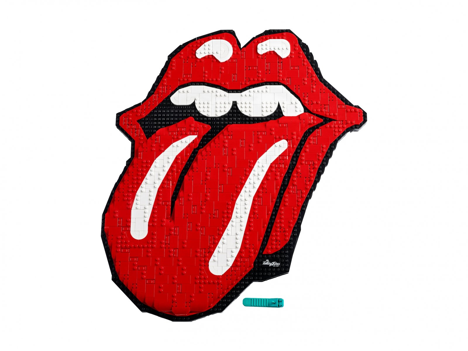 LEGO 31206 The Rolling Stones