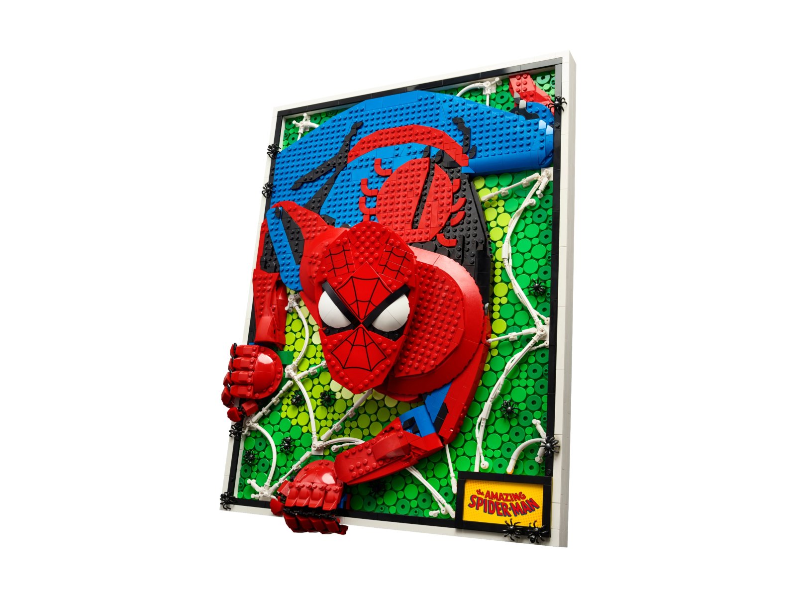 LEGO 31209 Niesamowity Spider-Man