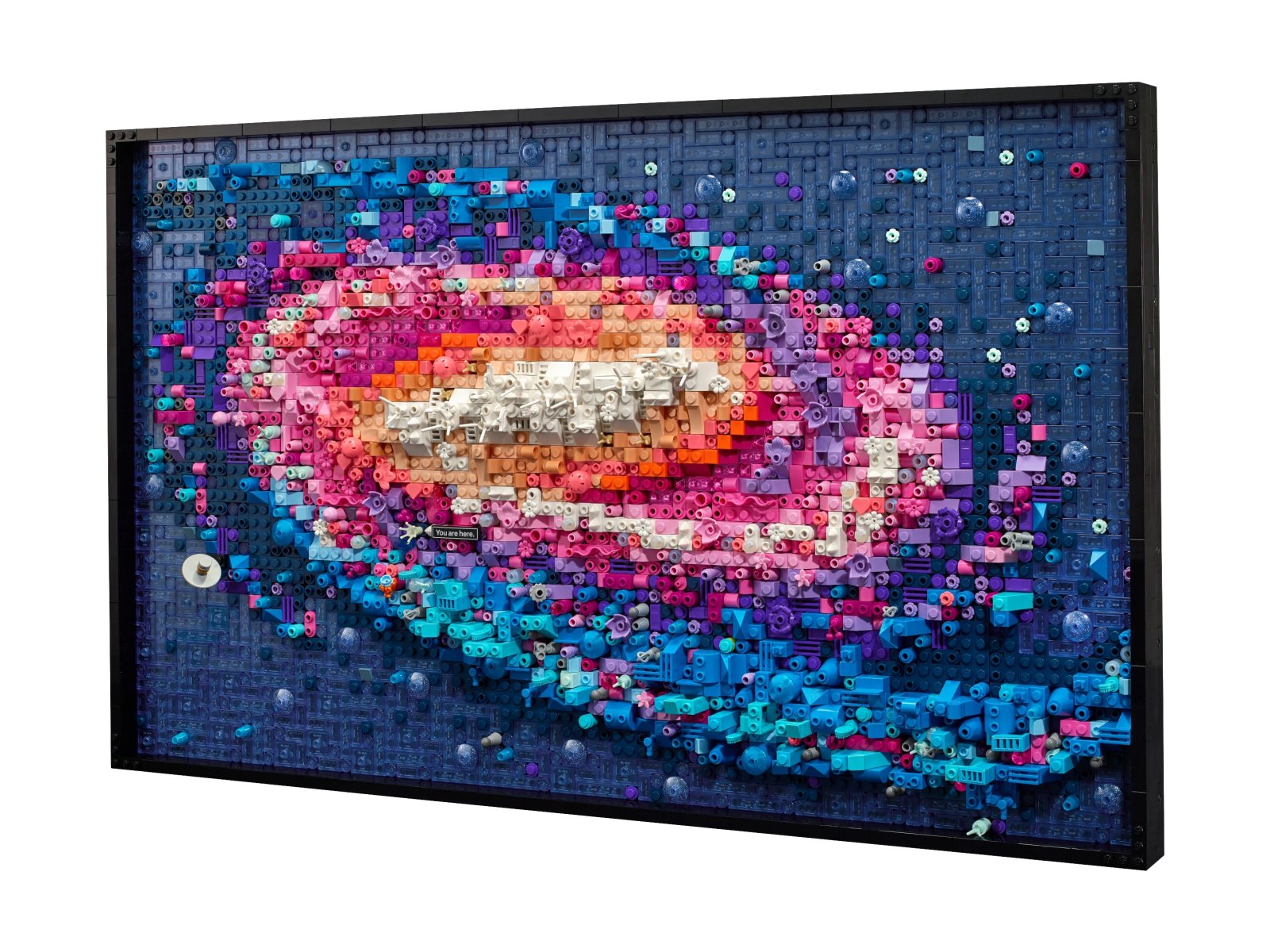 LEGO 31212 Art Droga Mleczna