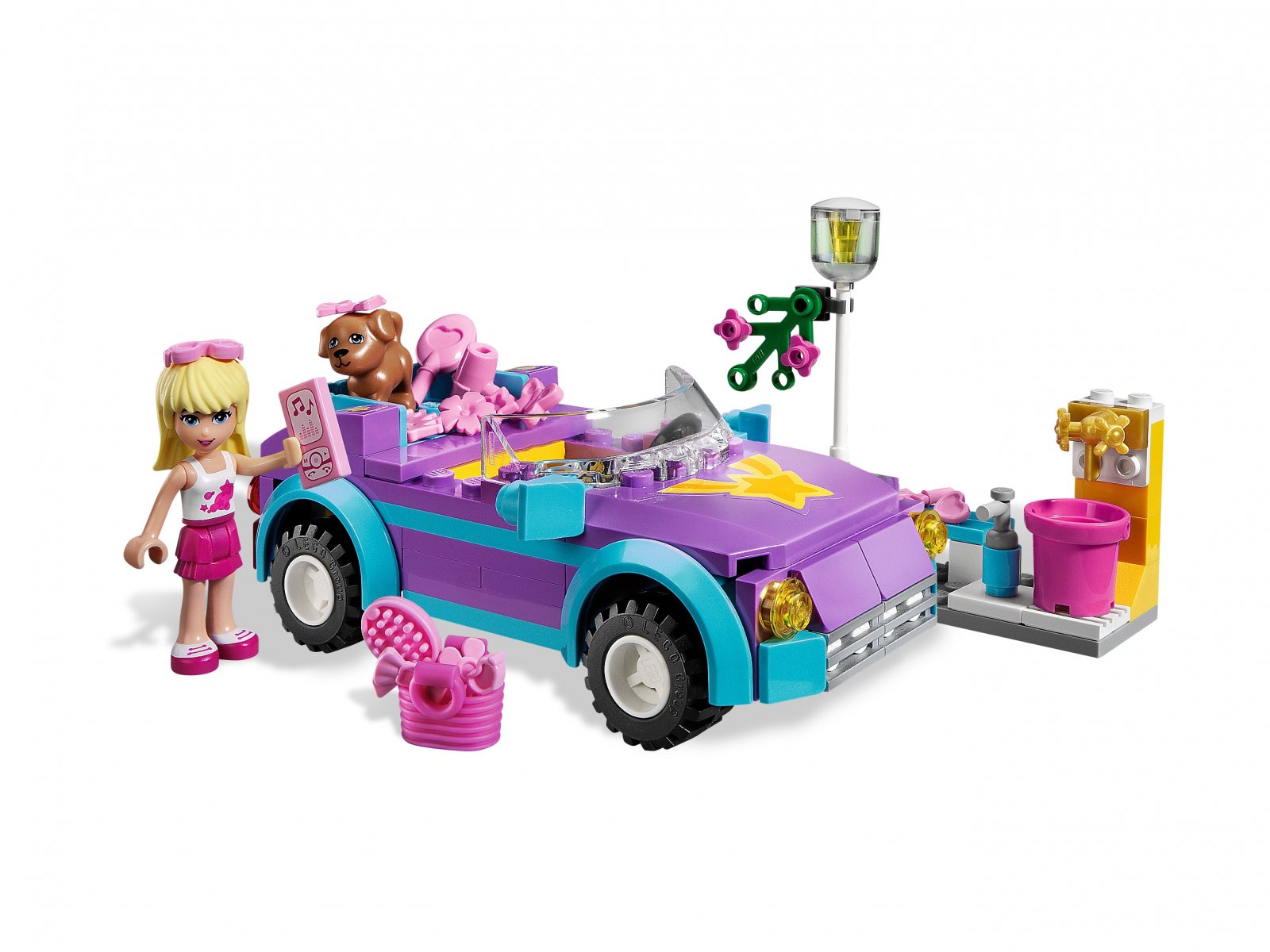 LEGO 3183 Kabriolet Stephanie