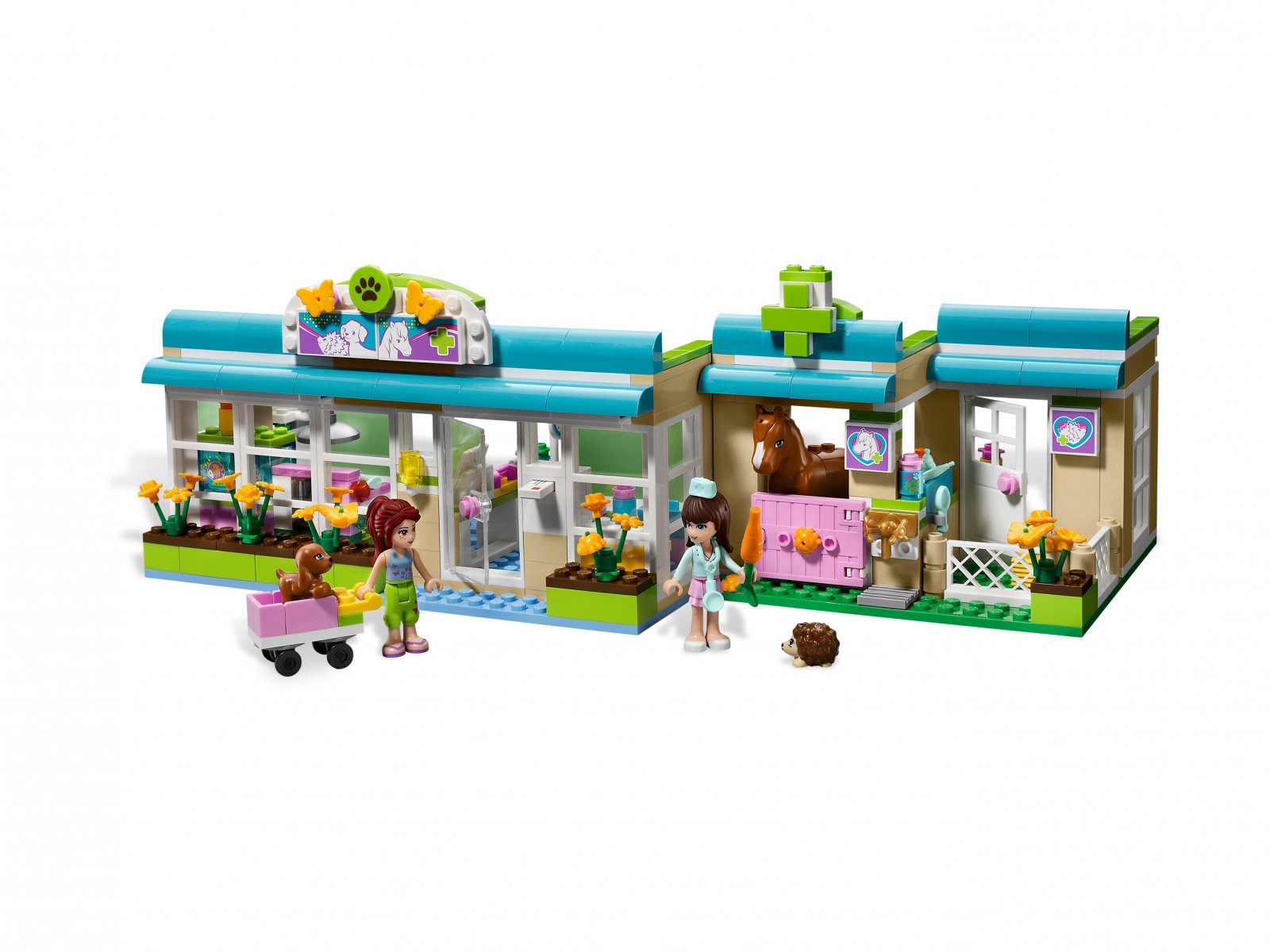 LEGO 3188 Weterynarz