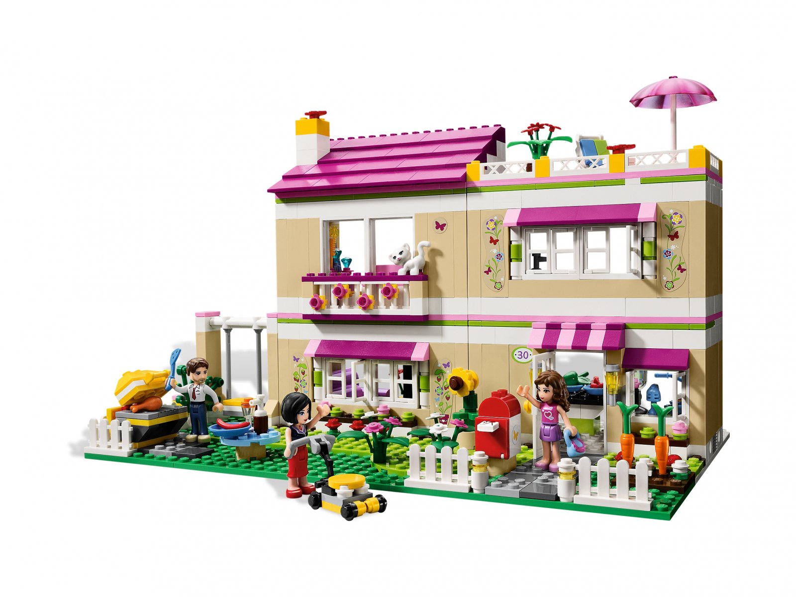 LEGO 3315 Dom Olivii
