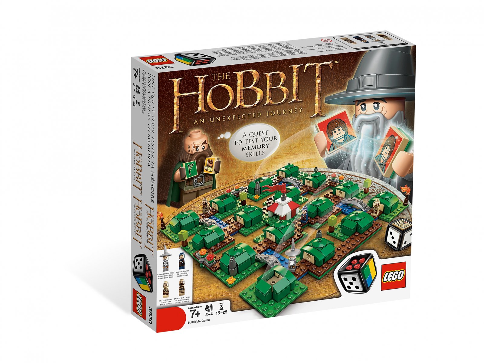 LEGO 3920 Hobbit