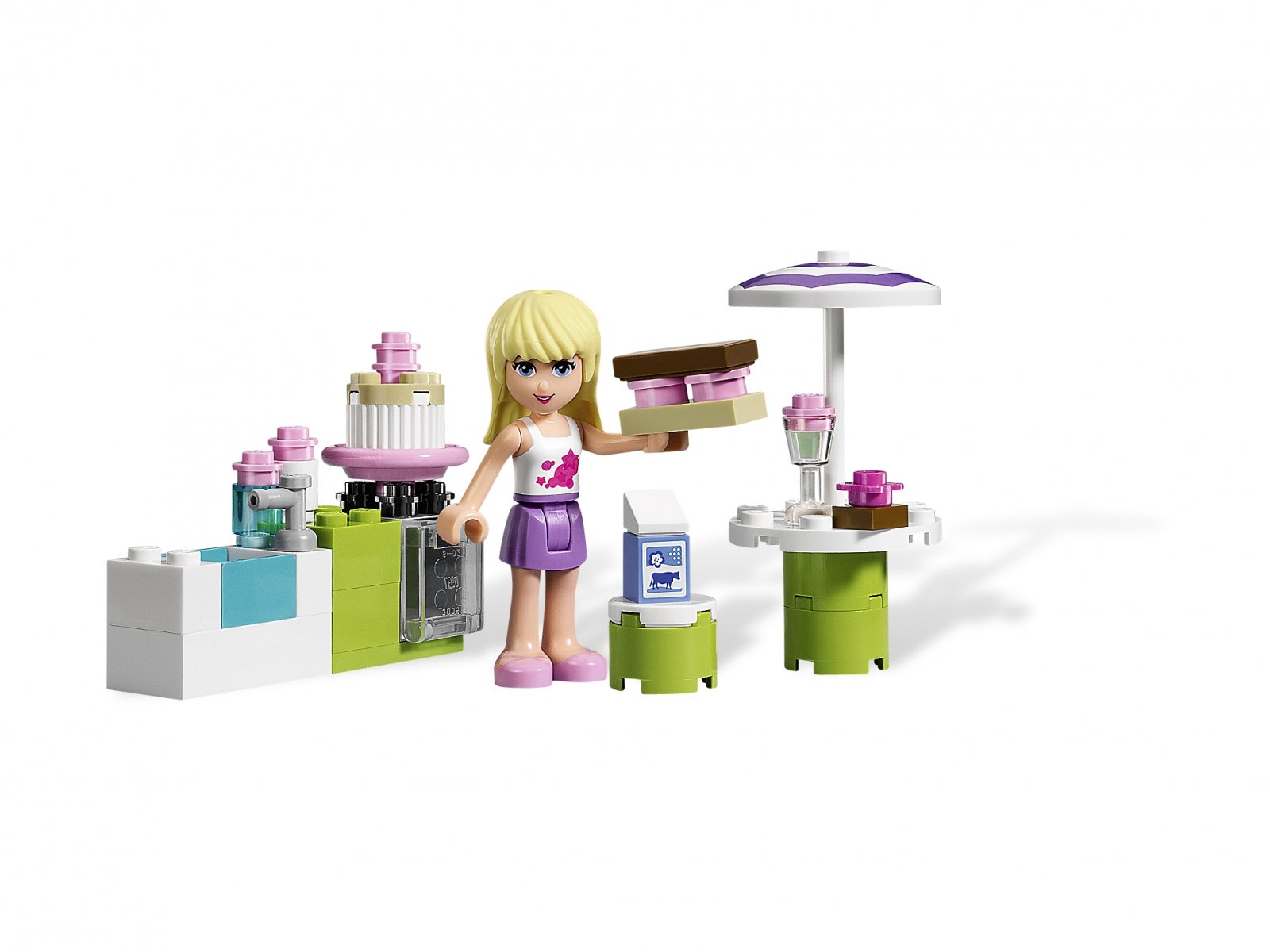 LEGO 3930 Mała kuchnia Stephanie