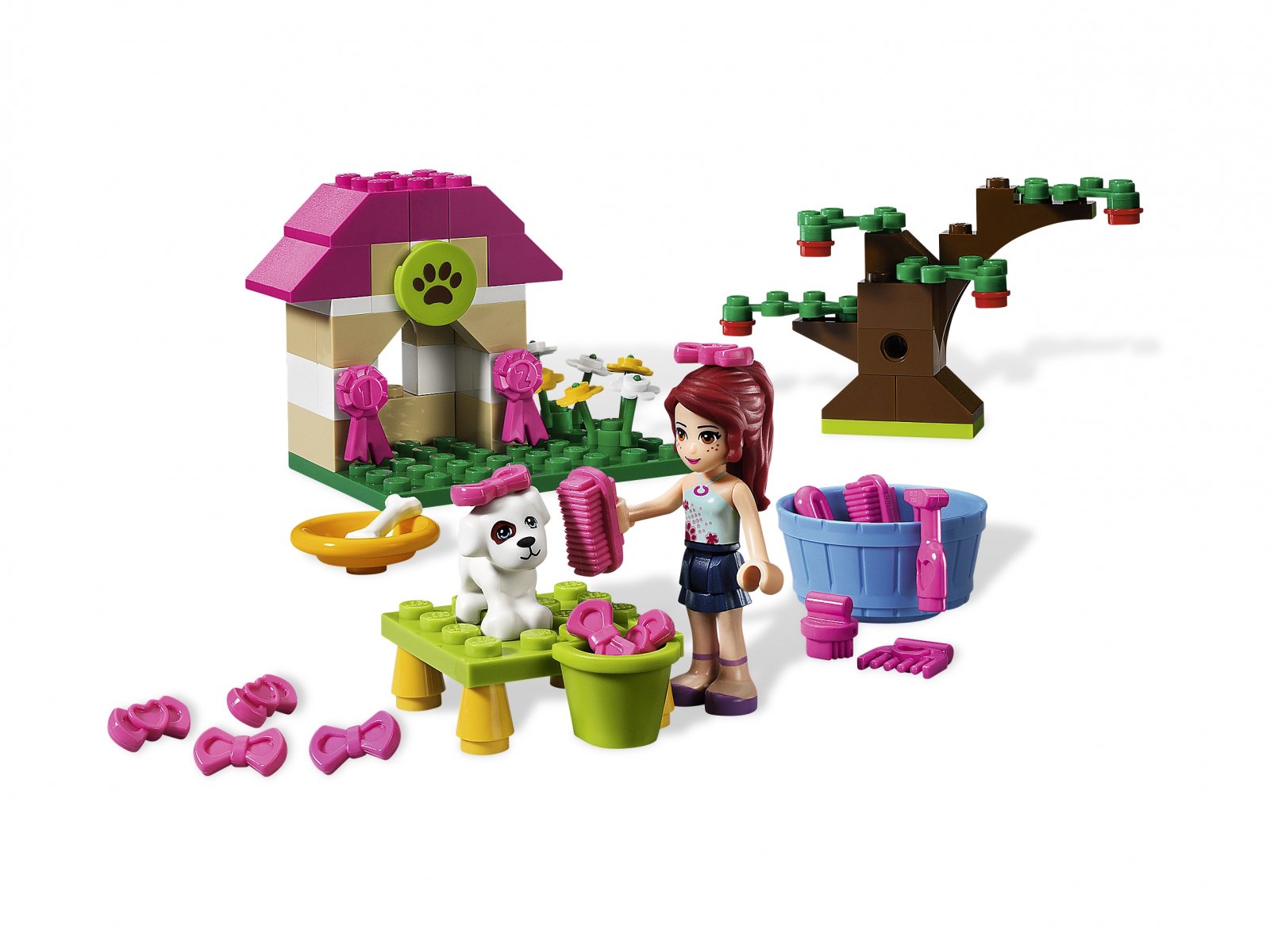 LEGO 3934 Domek dla pieska
