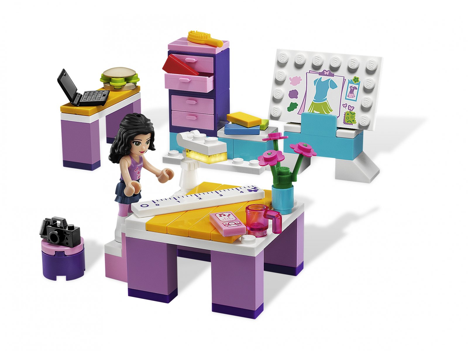 LEGO 3936 Studio projektowe Emmy