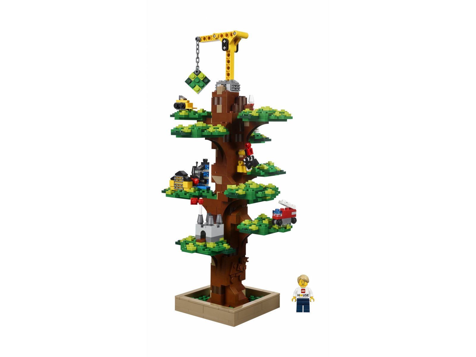 LEGO 4000026 House Tree of Creativity