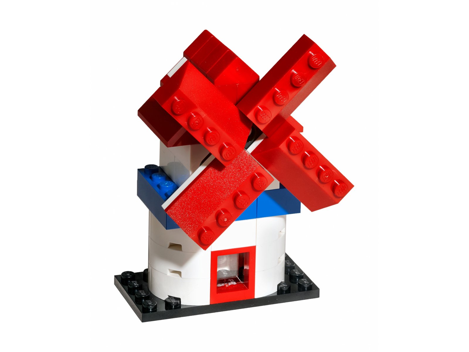LEGO 4000029 Wiatrak