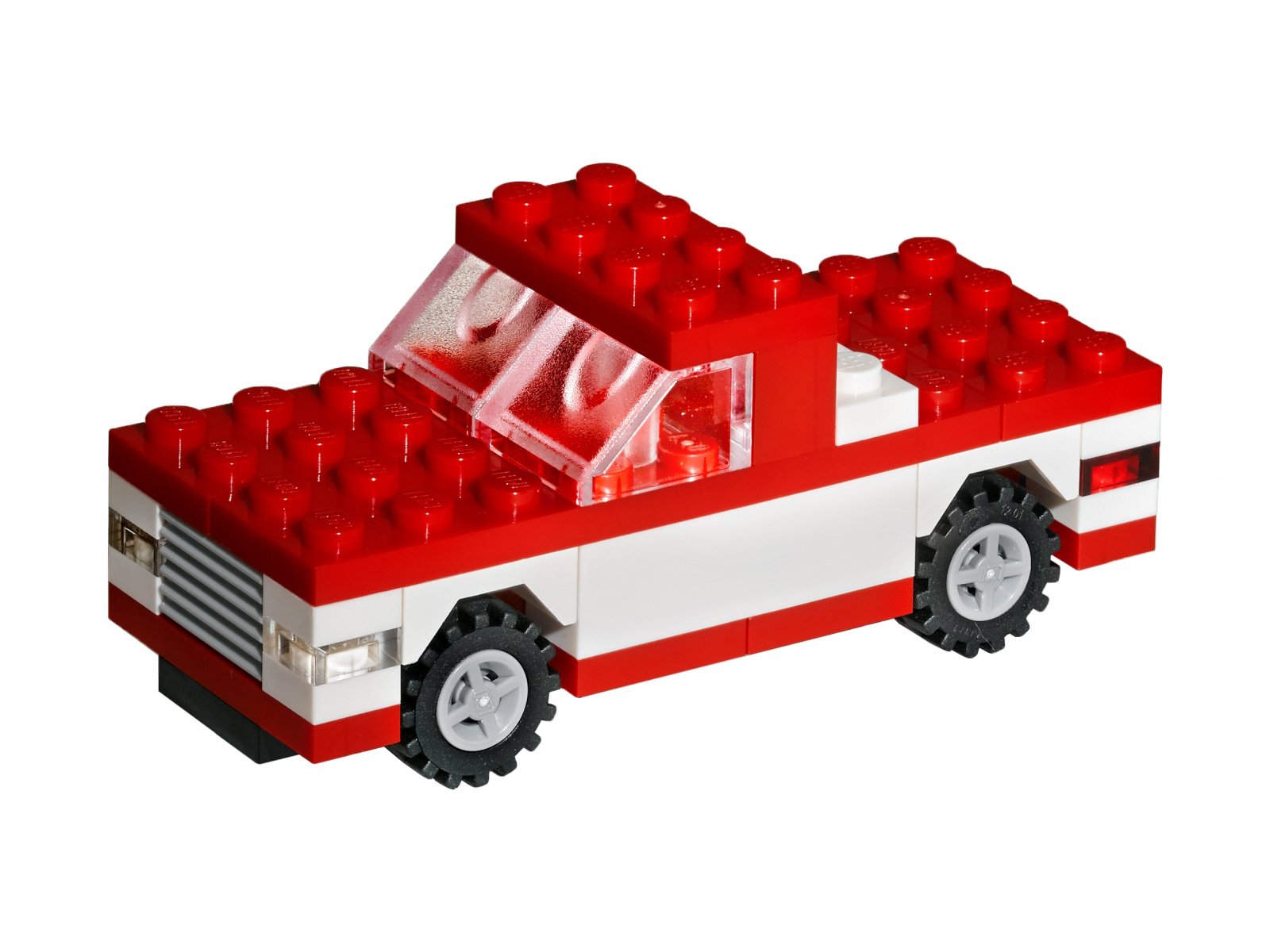 LEGO 4000030 Samochód