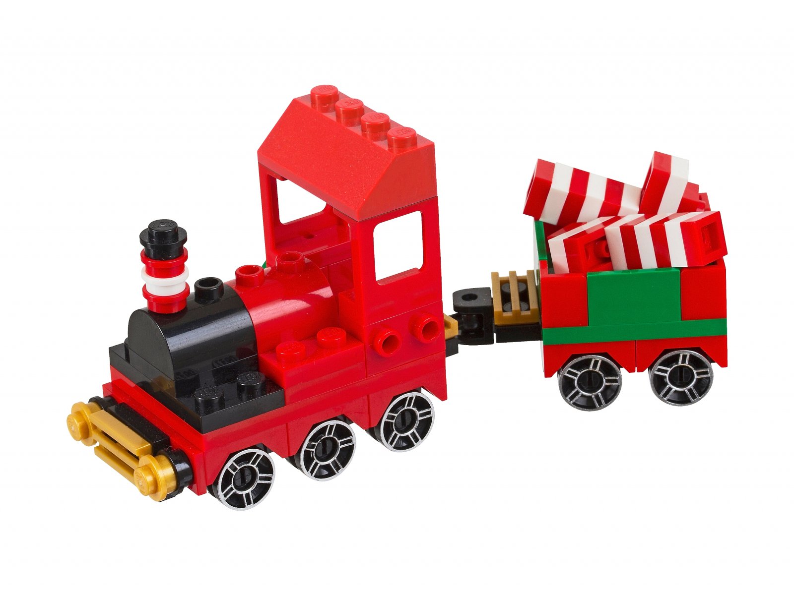 LEGO 40034 Christmas Train