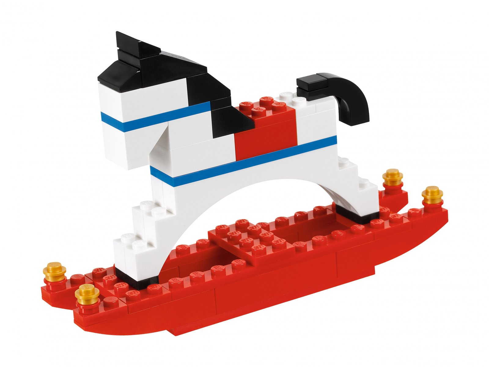 LEGO 40035 Rocking Horse