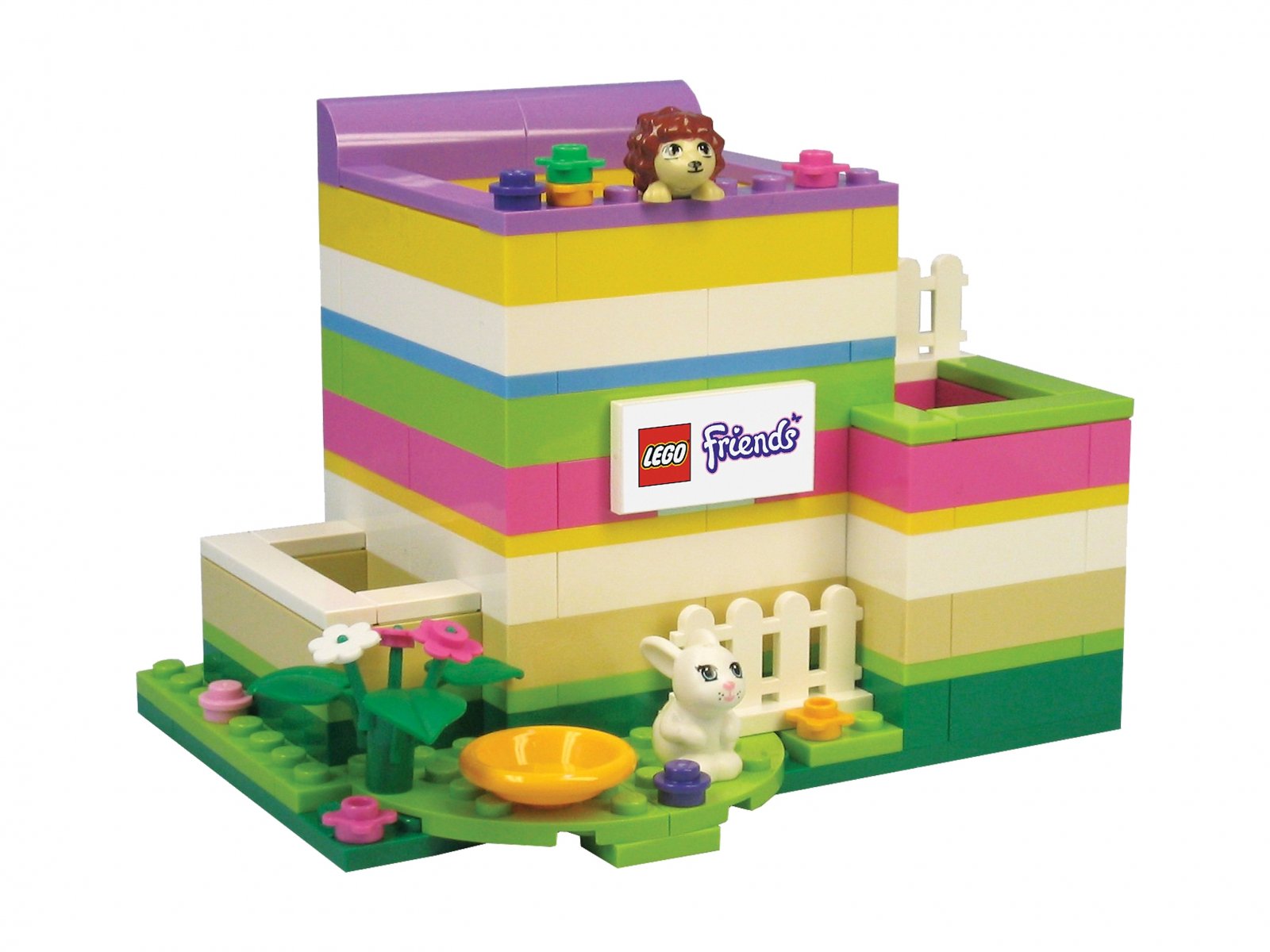 LEGO 40080 Przybornik Szkolny 40080