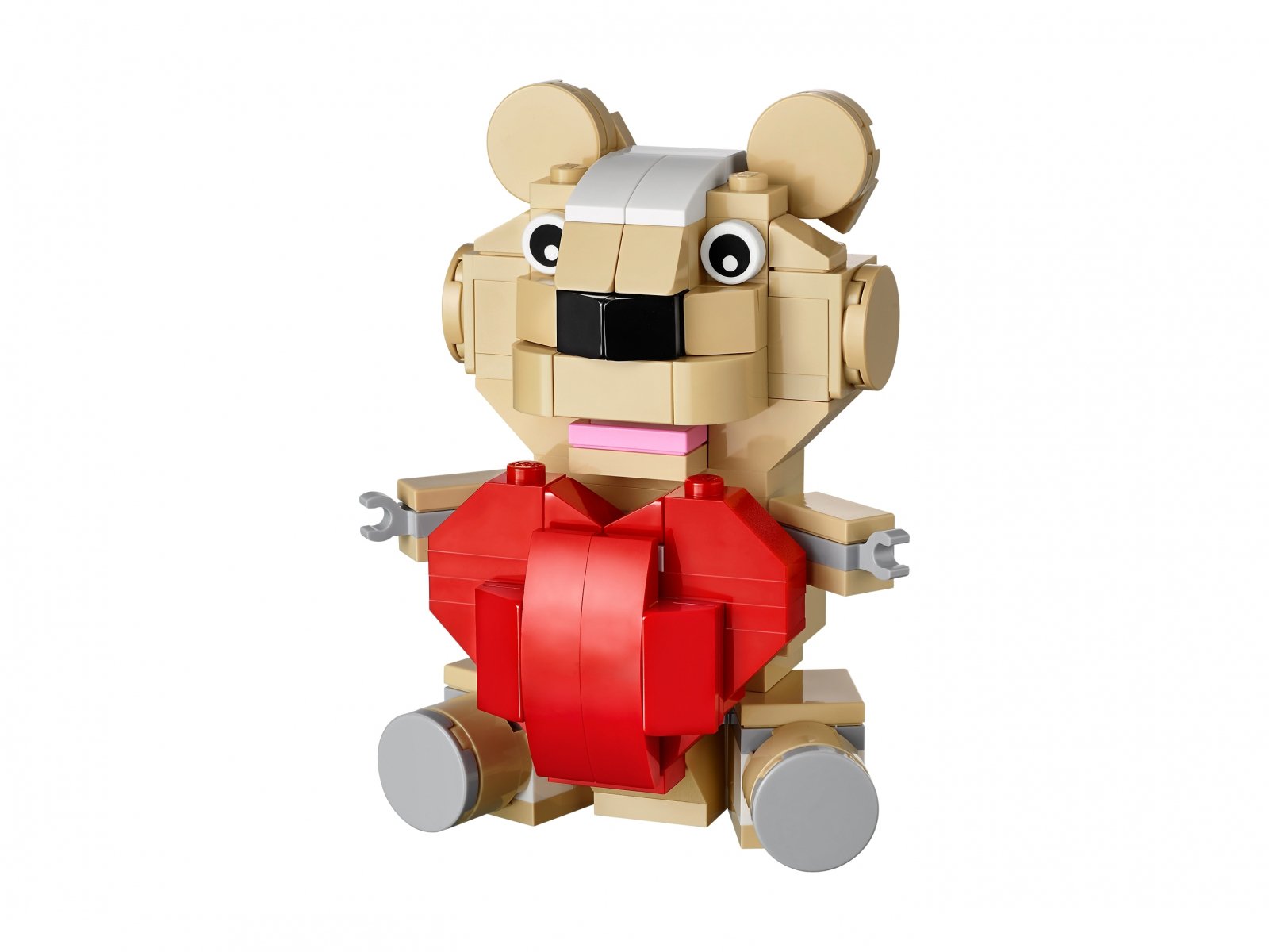 LEGO 40085 Miś Walentynkowy