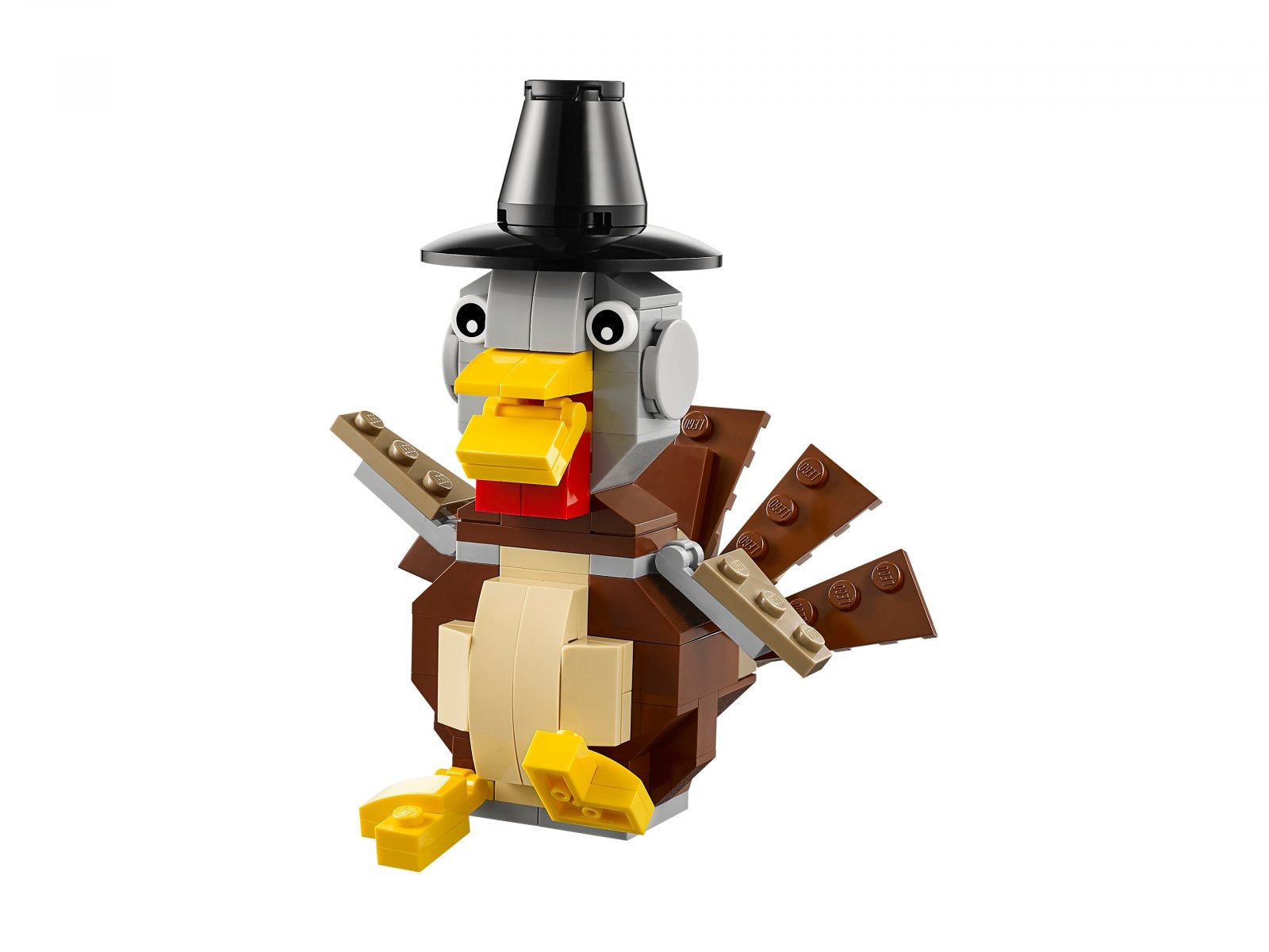 LEGO 40091 Indyk