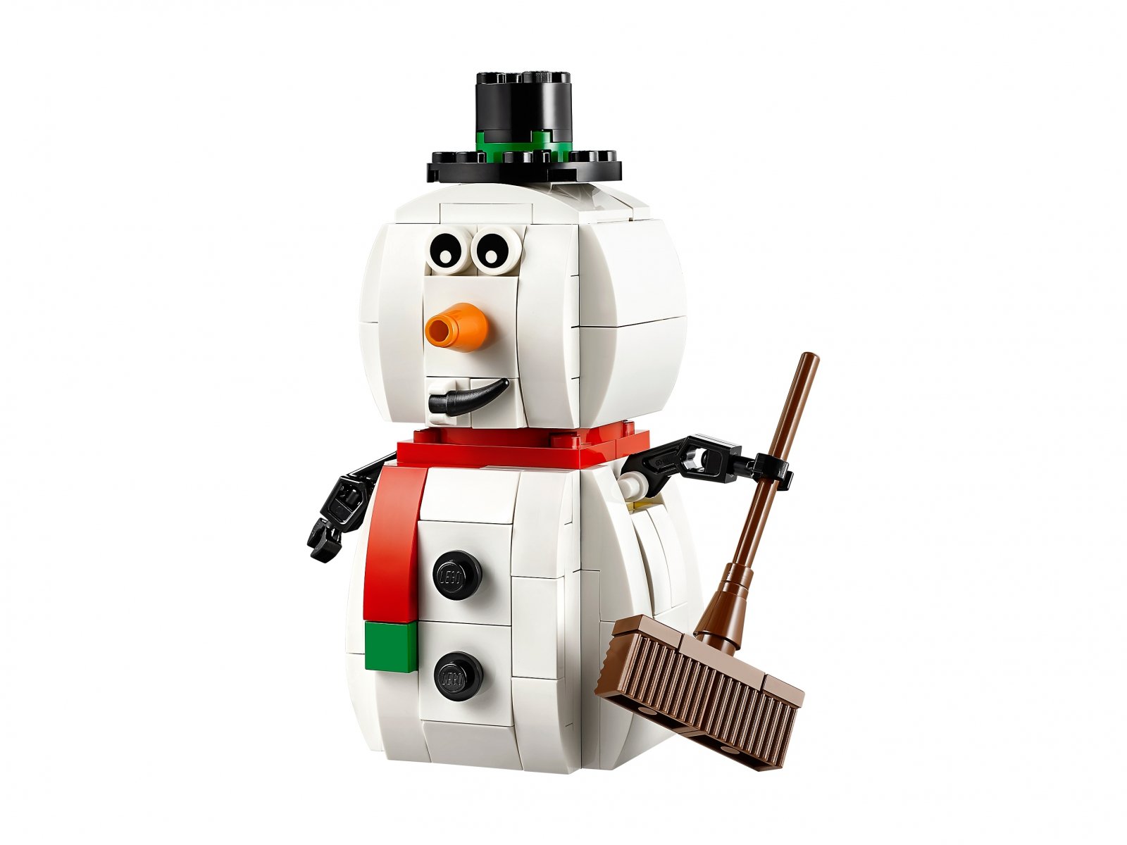 LEGO 40093 Bałwanek