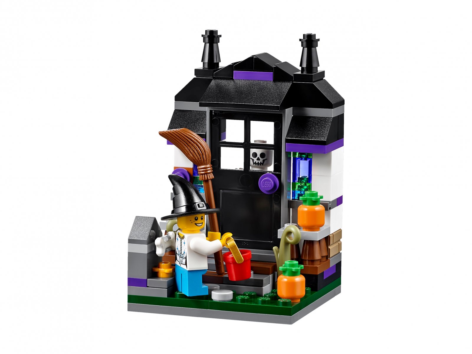 LEGO 40122 Cukierek albo psikus