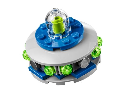 LEGO 40129 UFO