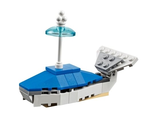 LEGO 40132 Whale