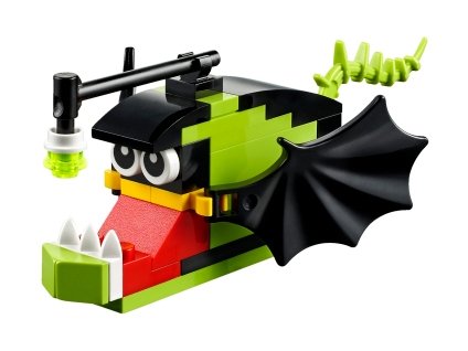 LEGO 40135 Anglerfish