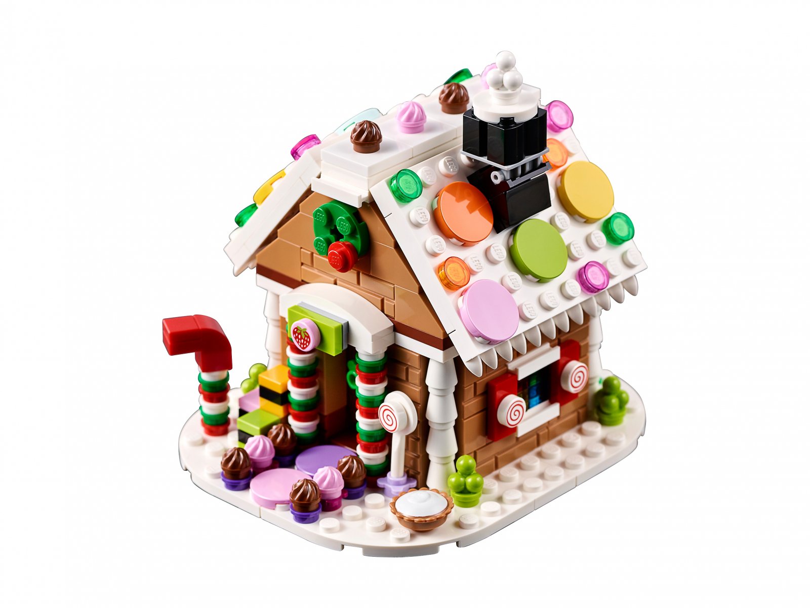 LEGO 40139 Chatka z piernika