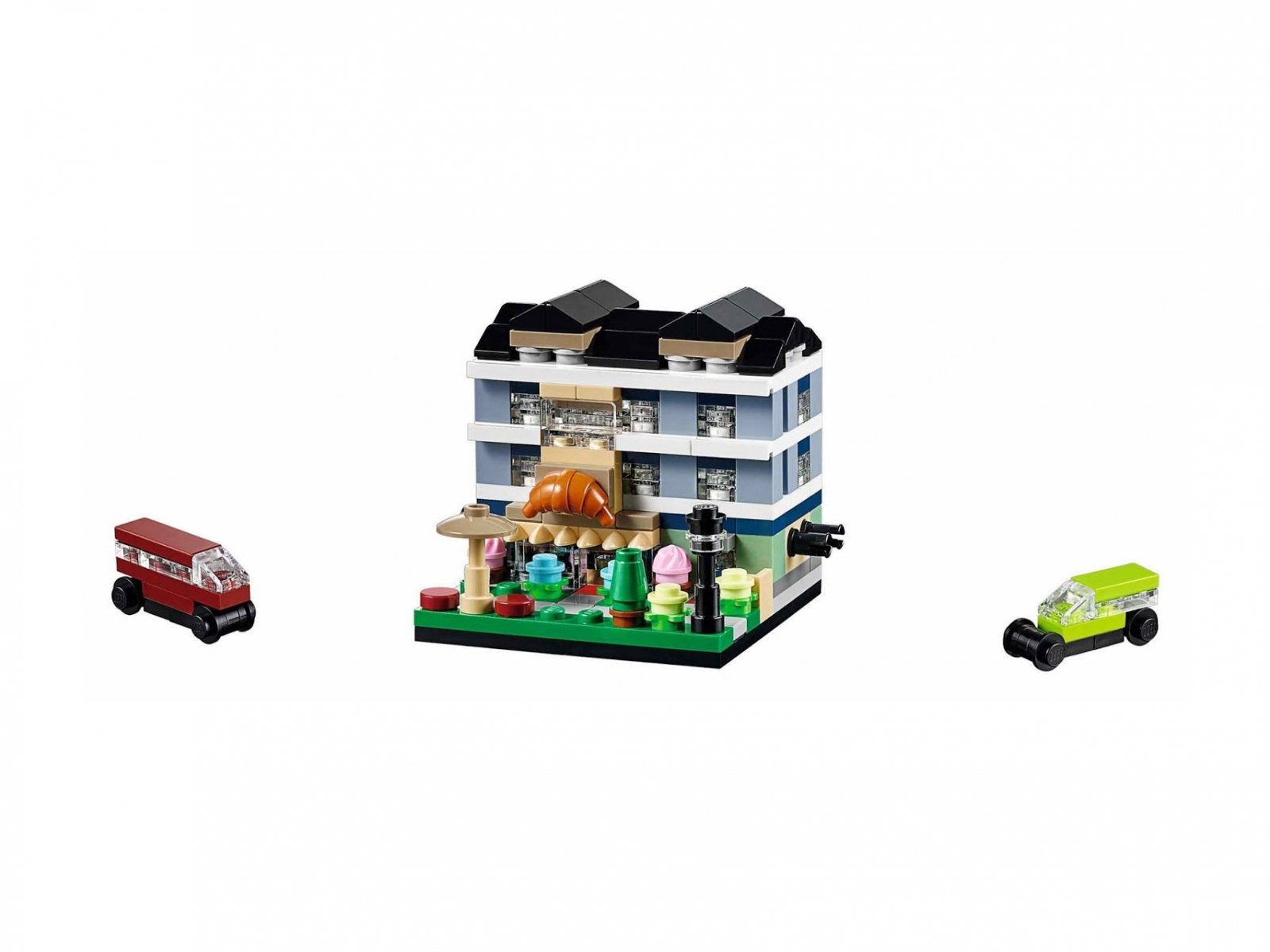 LEGO 40143 Bricktober Bakery