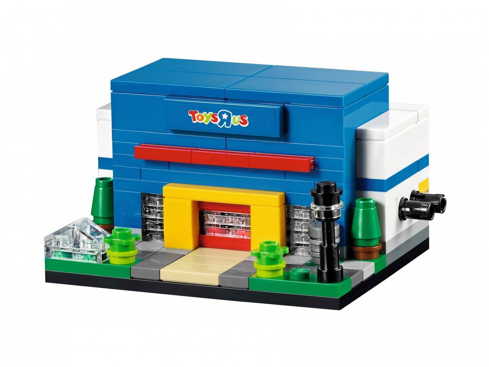 LEGO 40144 Bricktober Toys”R”Us Store