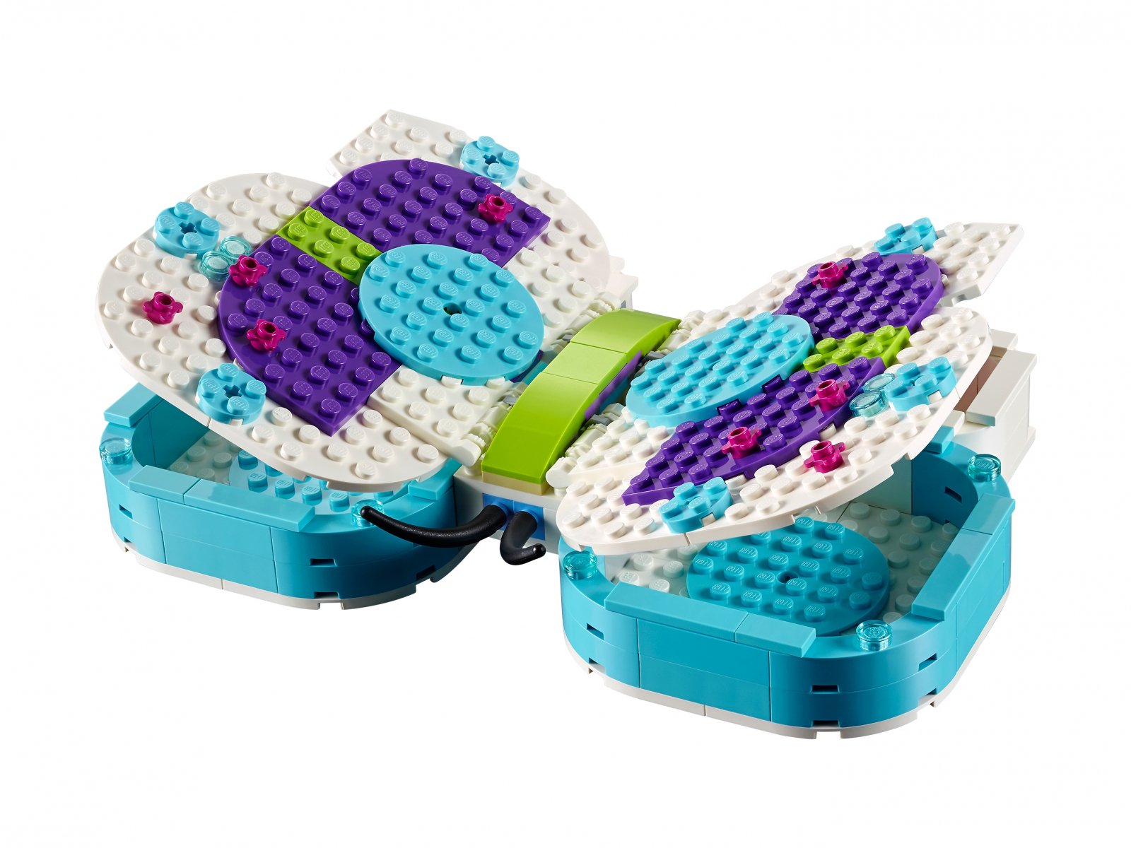 LEGO 40156 Organizator-motylek