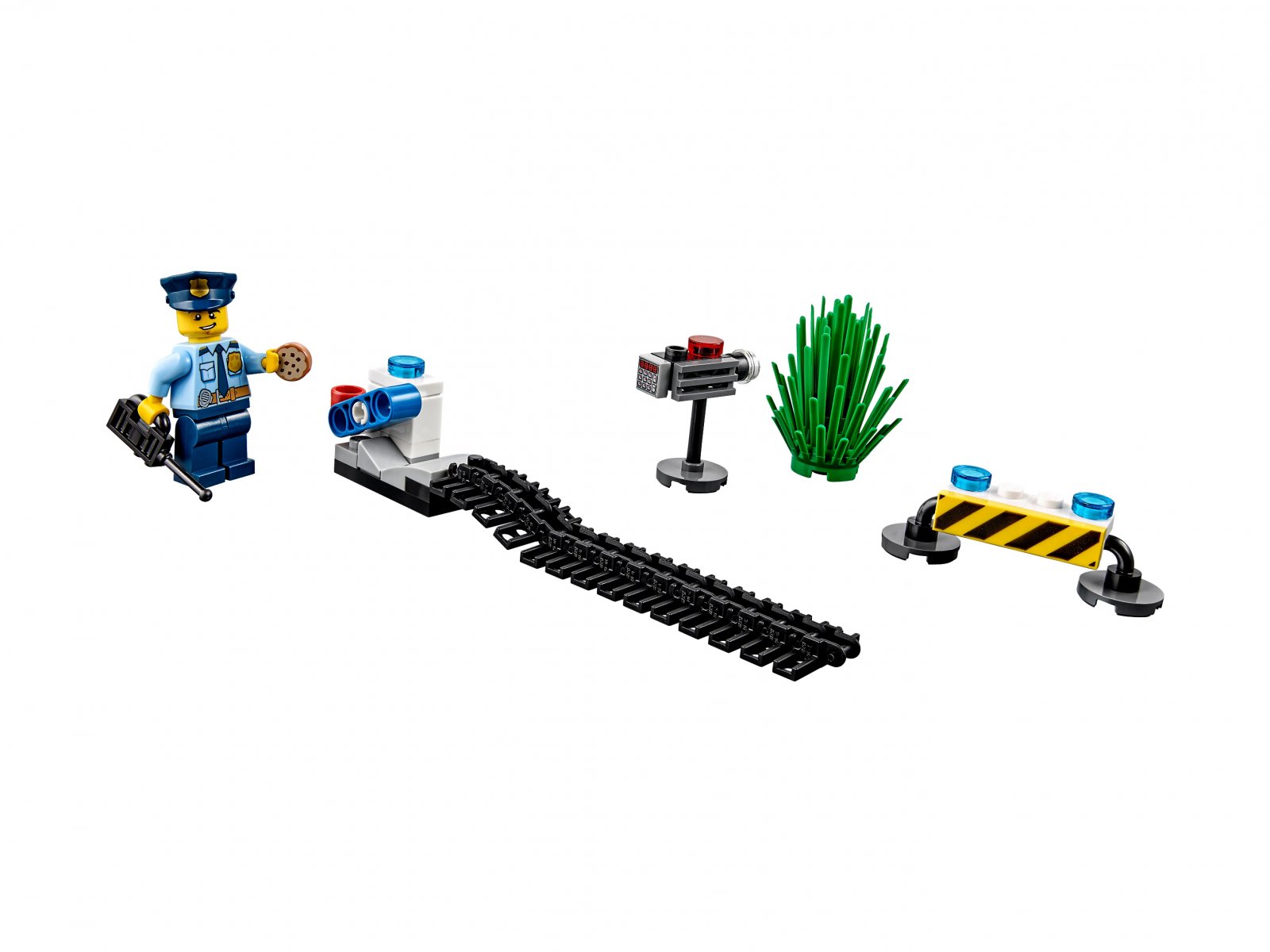 LEGO 40175 Pakiet Misja policji miejskiej