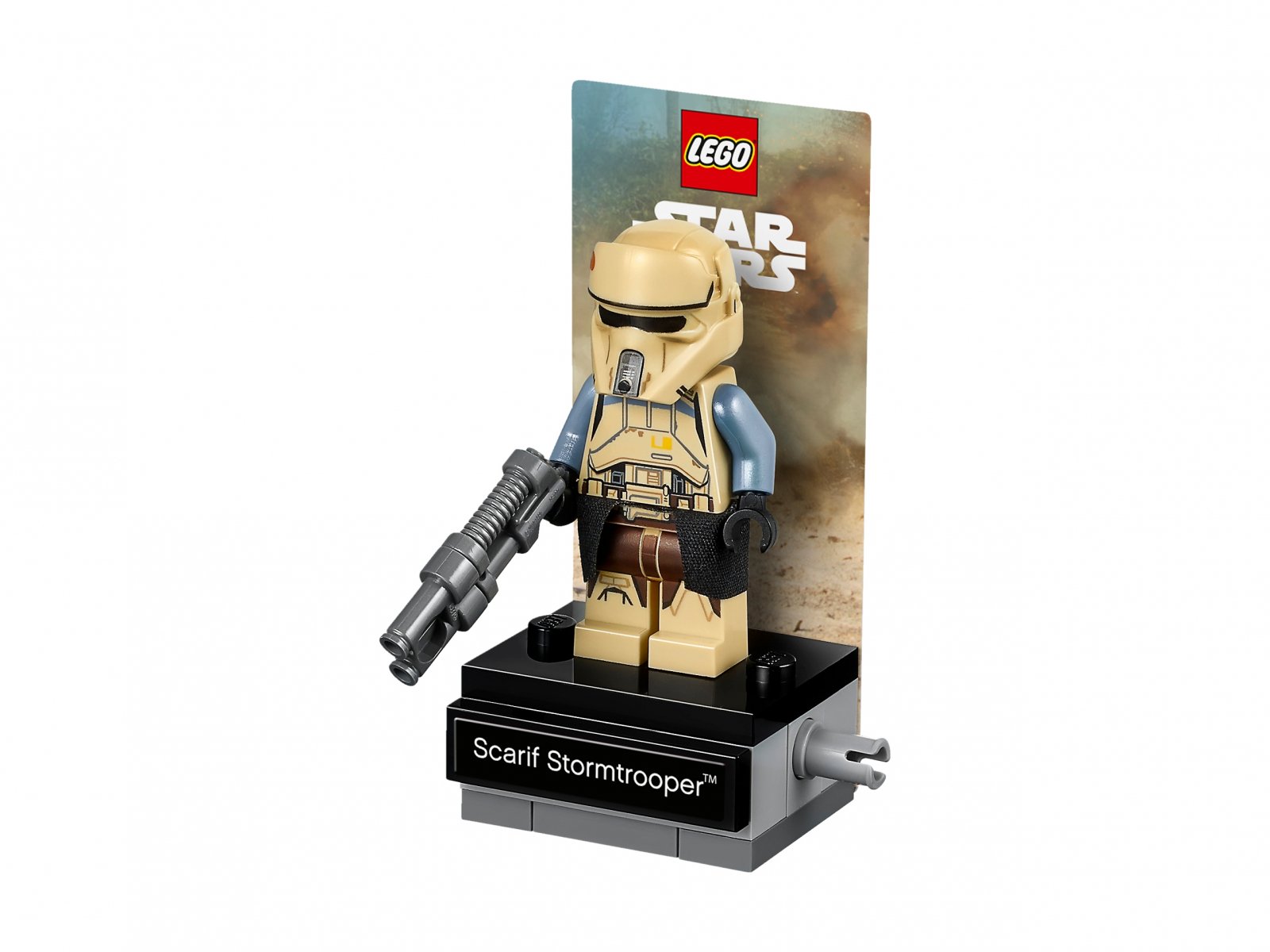 LEGO 40176 Minifigurka Star Wars na podstawce - edycja limitowana