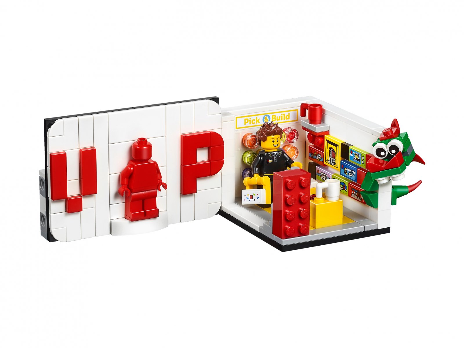 LEGO 40178 Zestaw VIP